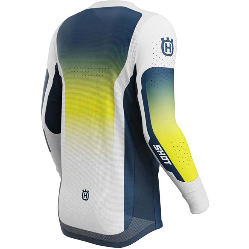 Maillot Aerolite Husqvarna - Edition Limitée