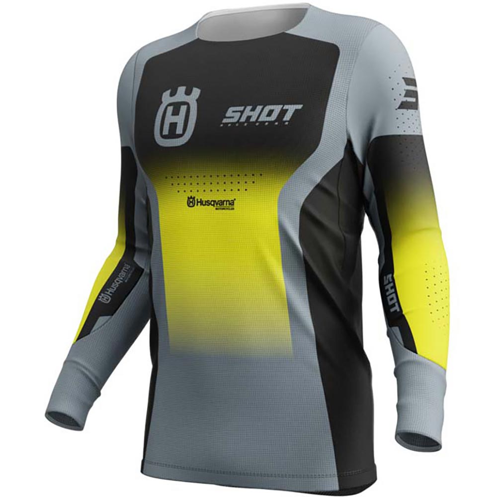 Maillot Aerolite Husqvarna - Edition Limitée