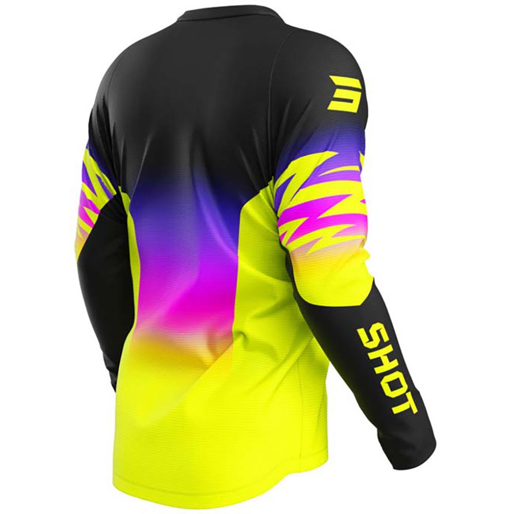 Maillot Devo X-Trem