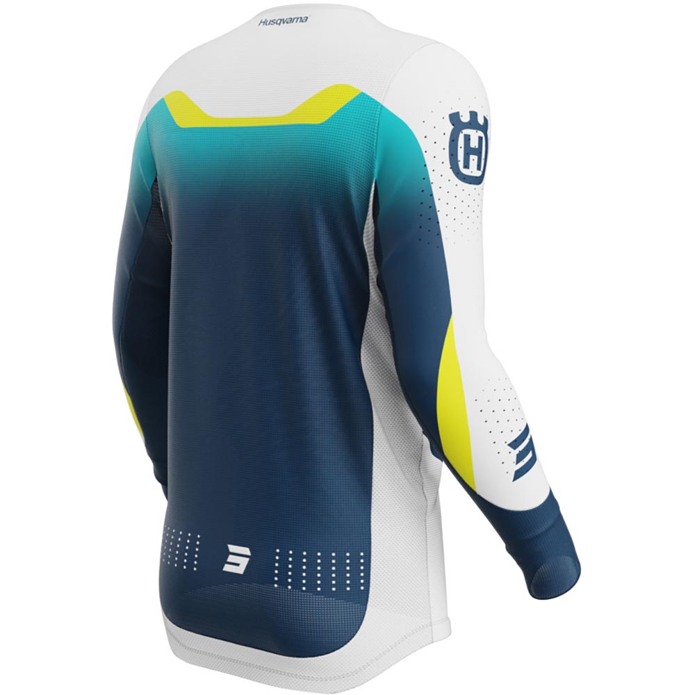 Maillot Aerolite Husqvarna - Edition limitée