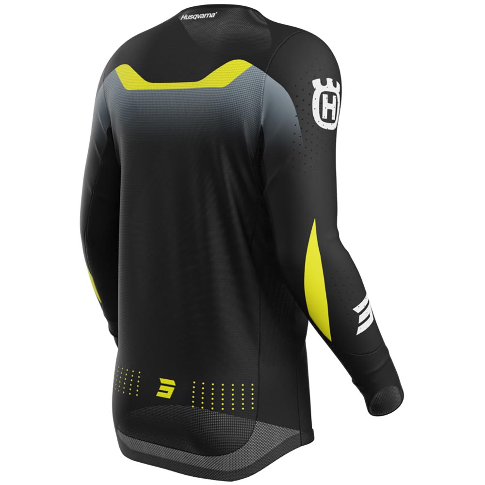 Maillot Aerolite Husqvarna - Edition limitée