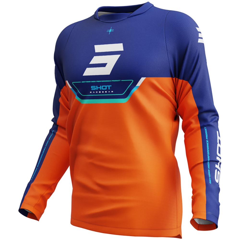 Maillot Devo Daytona