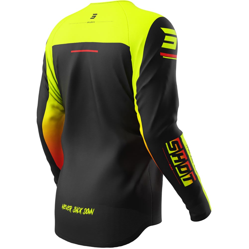 Maillot enfant Draw Kid Block