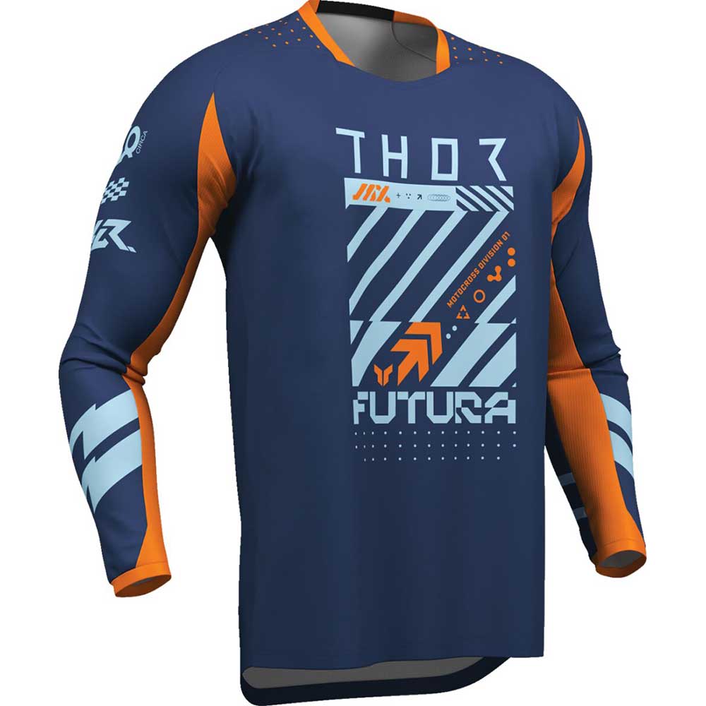 Maillot Lauchmode Futura