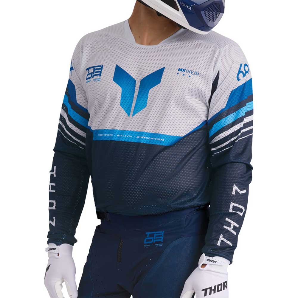 Maillot Launchmode Vented Raptor