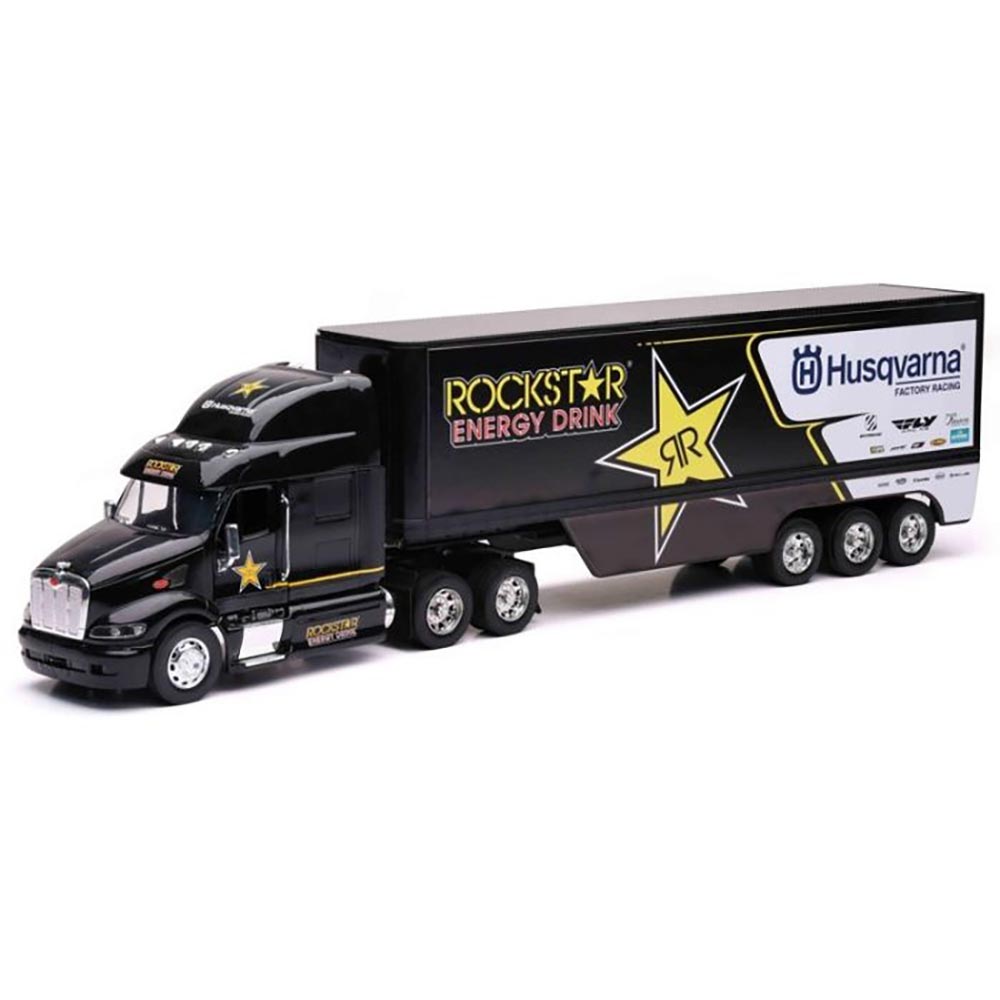 Maquette camion 1/32 Team Rockstar Husqvarna