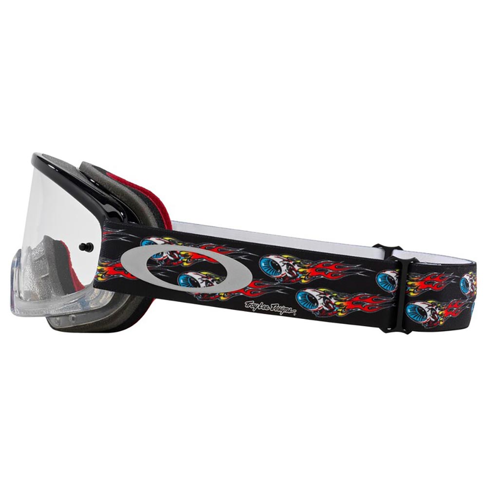 Masque enfant O Frame 2.0 Pro XS MX Troy Lee Designs Eyeballs