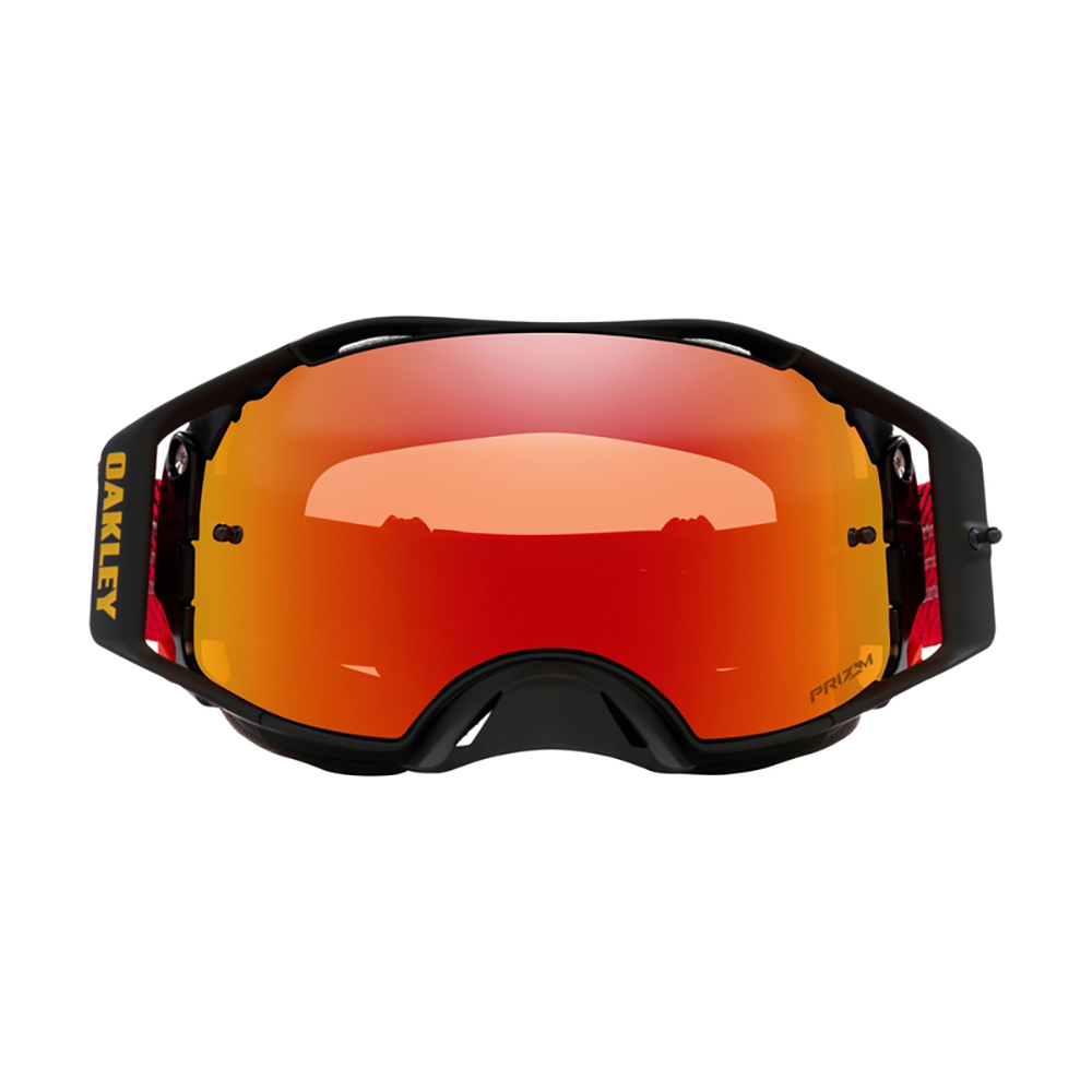 Masque Airbrake MX - Ecran Prizm iridium