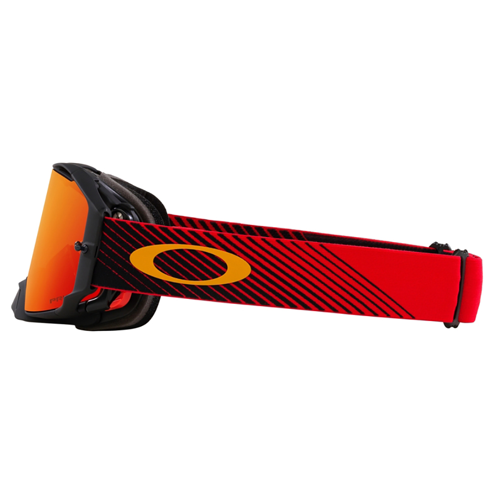 Masque Airbrake MX - Ecran Prizm iridium