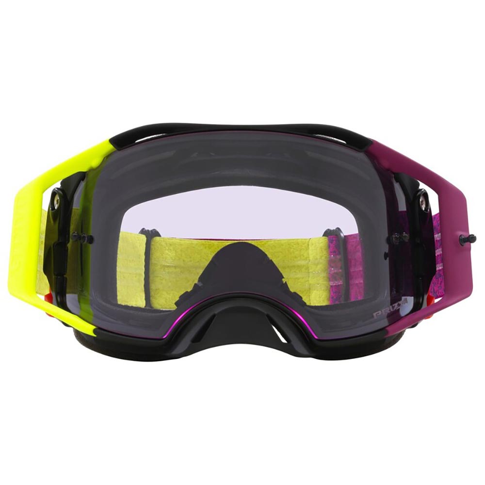 Masque Airbrake MX Heritage Retina Purple Viper Room - Ecran Prizm