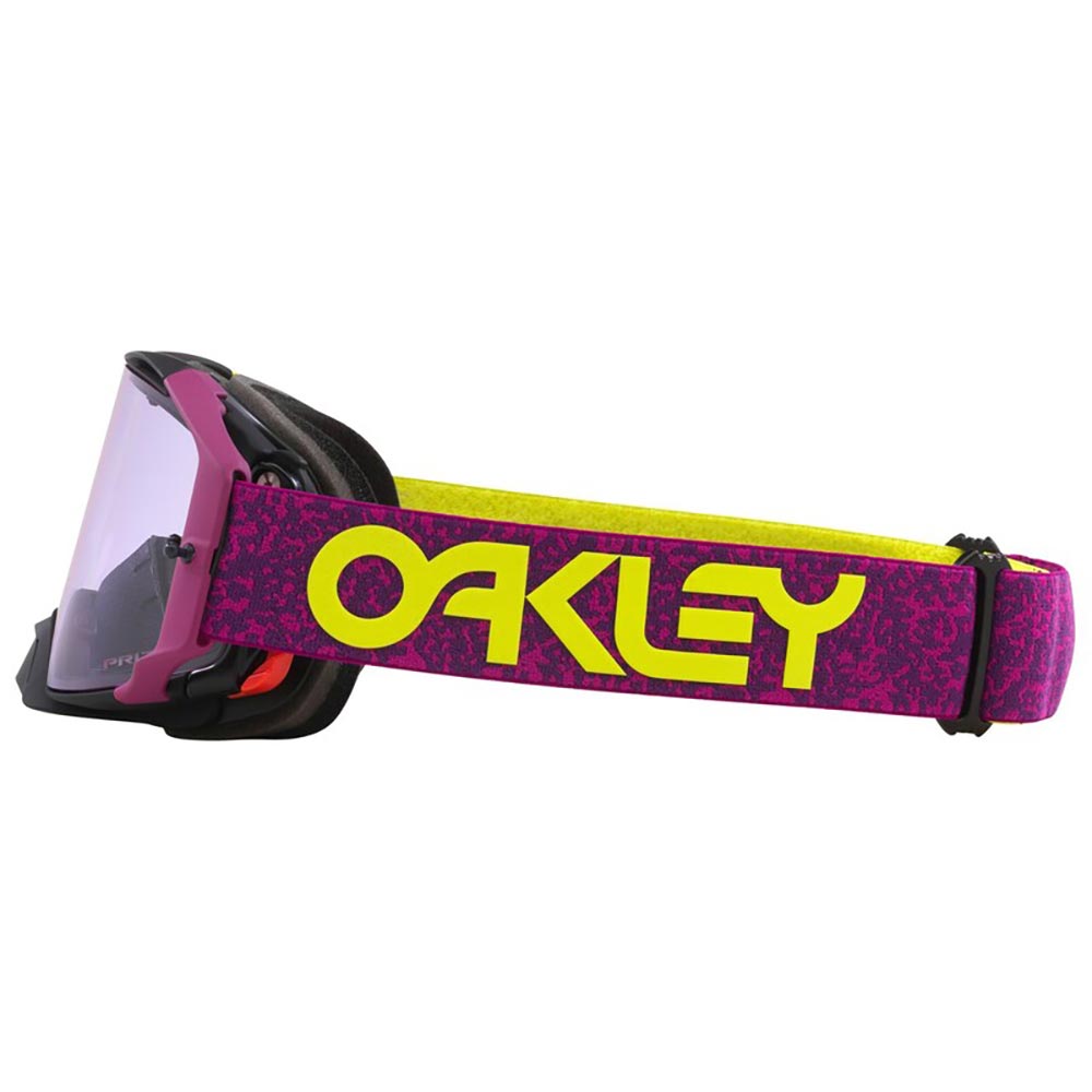 Masque Airbrake MX Heritage Retina Purple Viper Room - Ecran Prizm