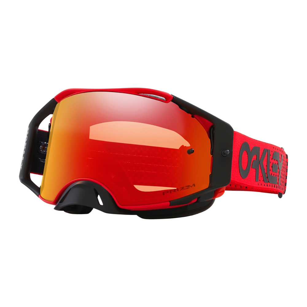 Masque Airbrake MX Moto B1B - Ecran Prizm iridium