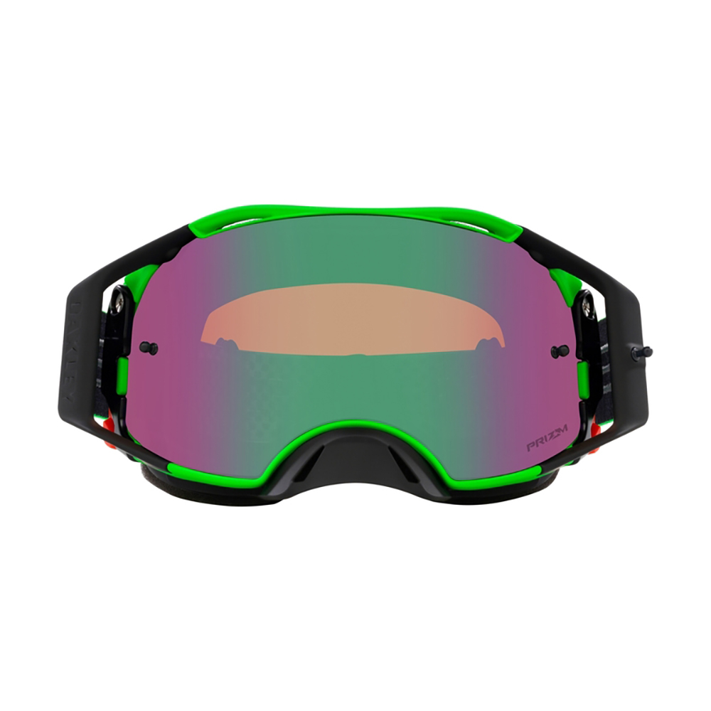 Masque Airbrake MX Moto B1B - Ecran Prizm iridium