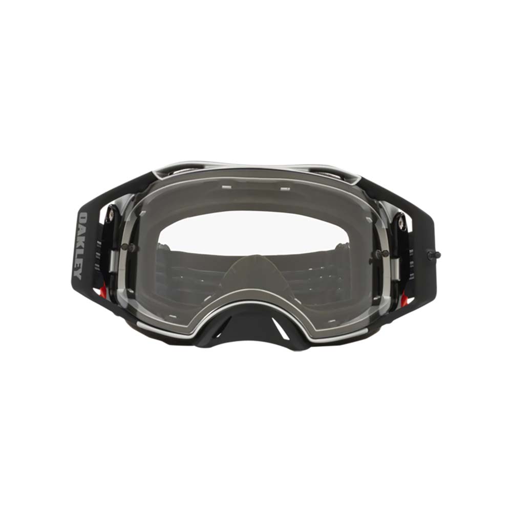 Masque Airbrake MX Tuff Blocks Gunmetal