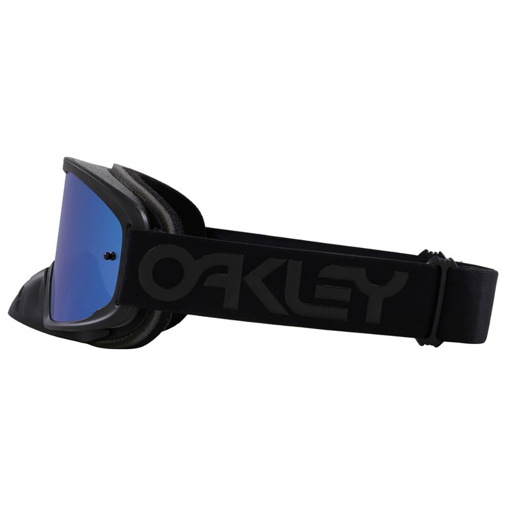 Masque O Frame 2.0 Pro MX B1B Blackout - Ecran iridium