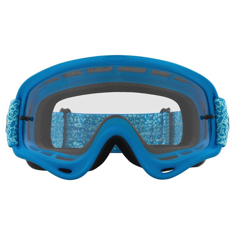 Masque O Frame MX Sexton Takedown Blue Crackle