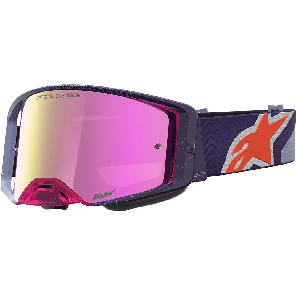 Masque Supertech Hiten Mirror