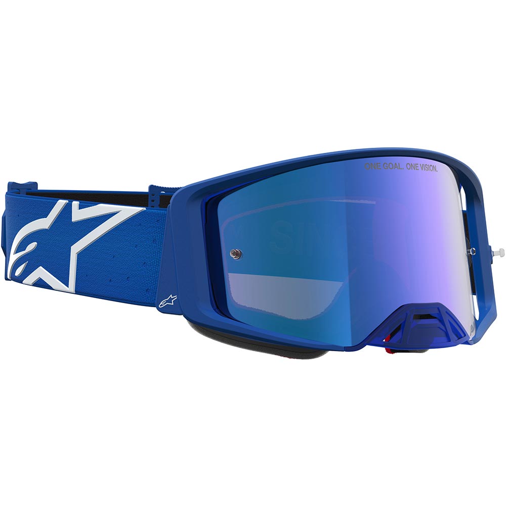 Masque Supertech Vesta Mirror