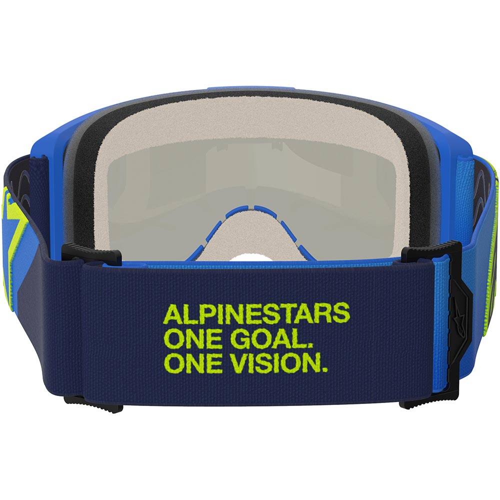 Masque Vision 5 Corp Mirror