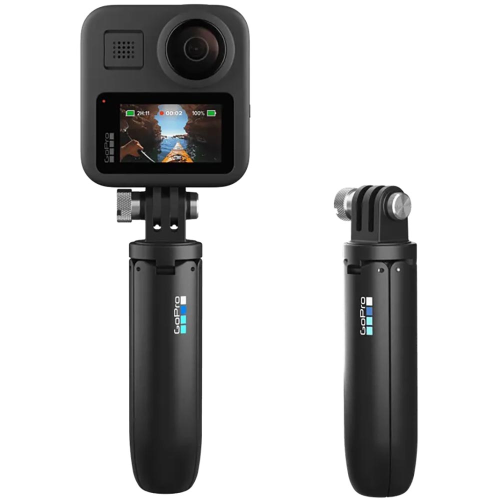 Mini-perche extensible et trépied Shorty