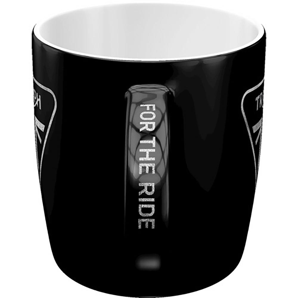 Mug Triumph - Black Logo