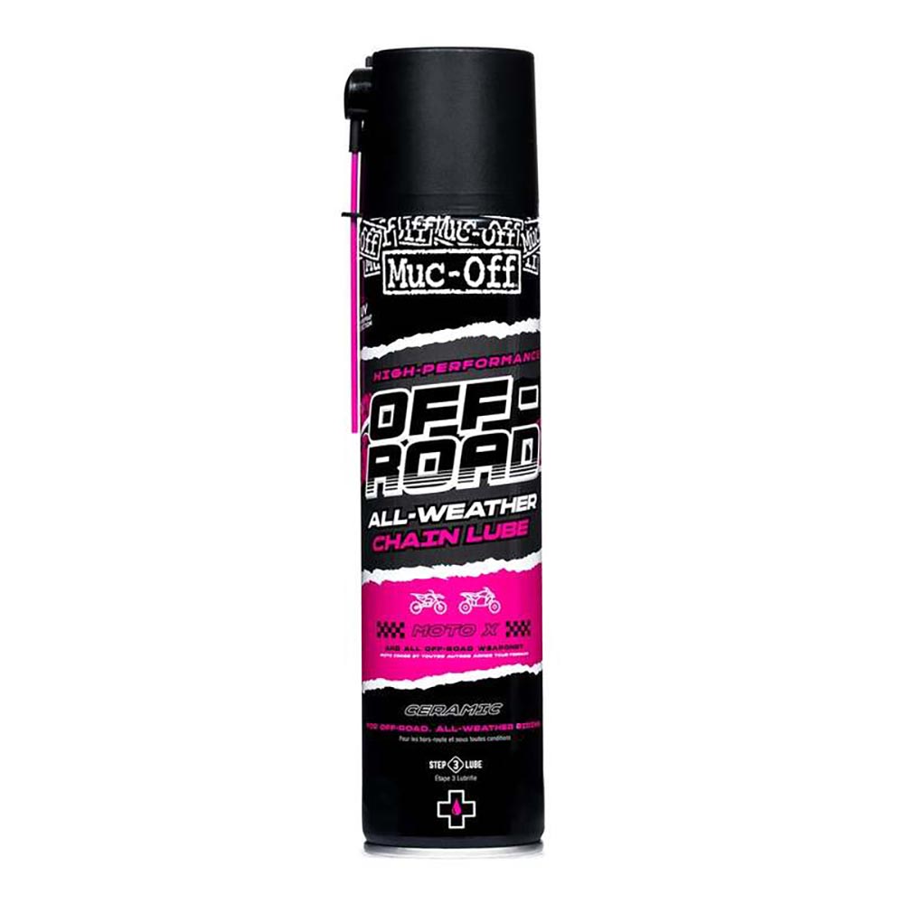 Spray Off Road Lube 400 ml