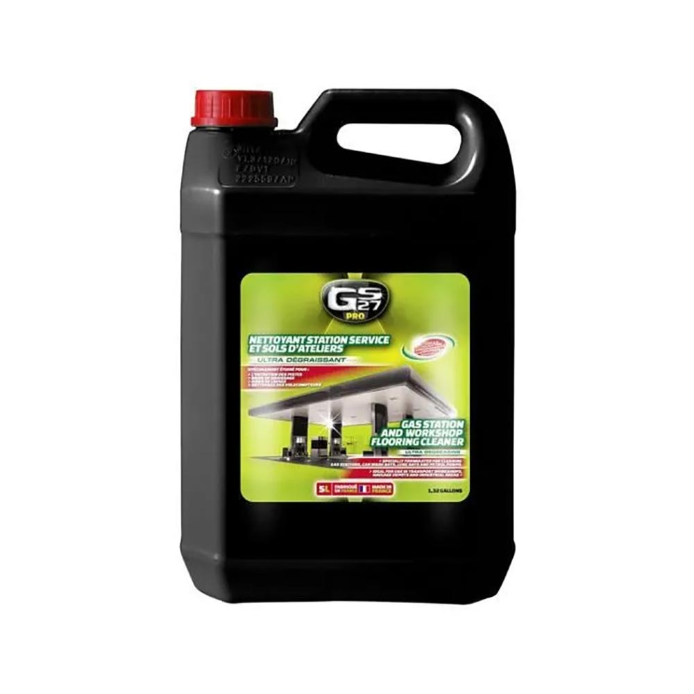 Nettoyant station service et sols d'atelier 5 litres