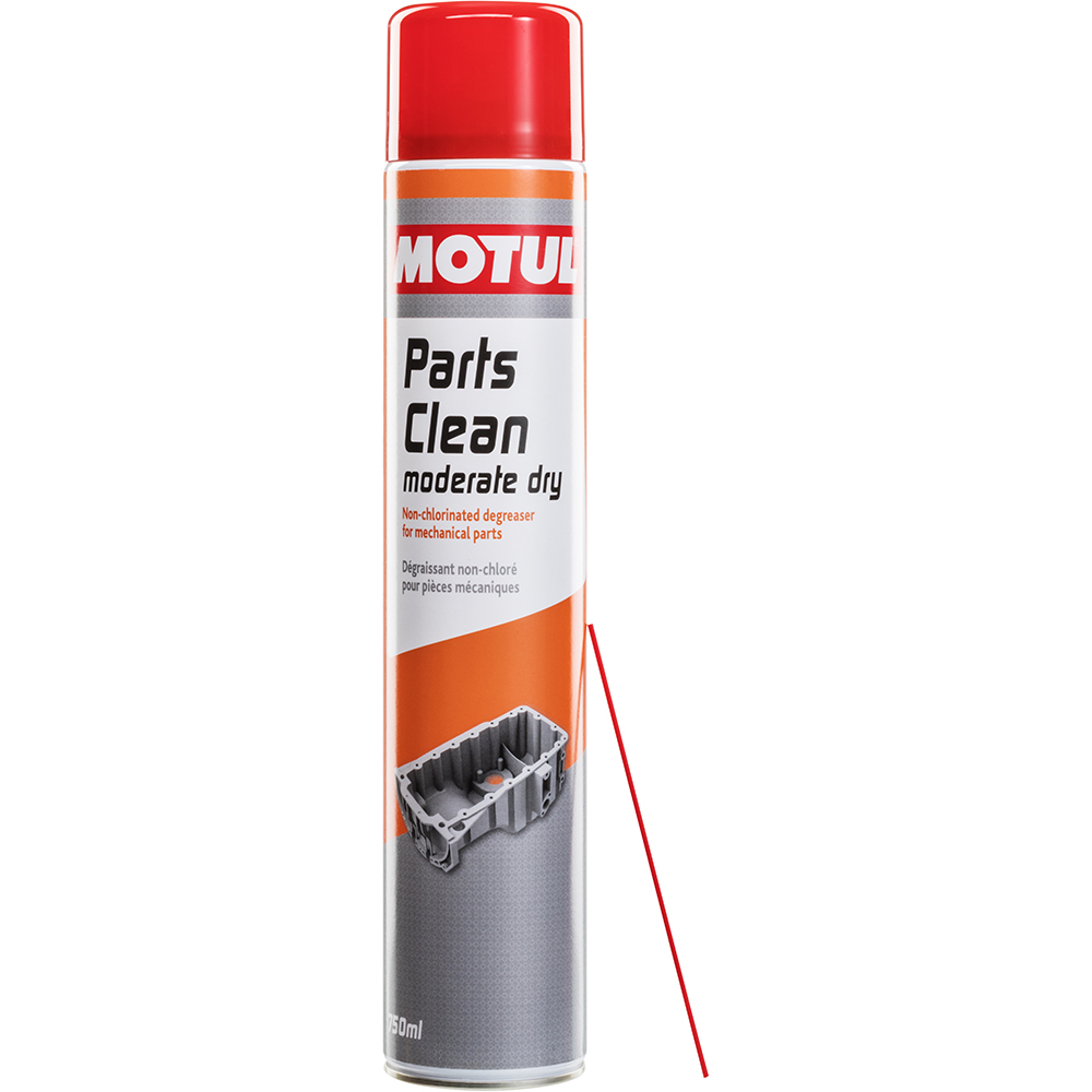 Nettoyant pièces Parts Clean Moderate Dry Workshop 750 ml