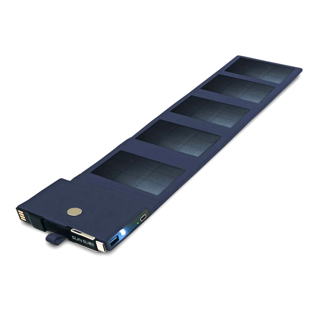 Panneau solaire Photon - batterie intégrée