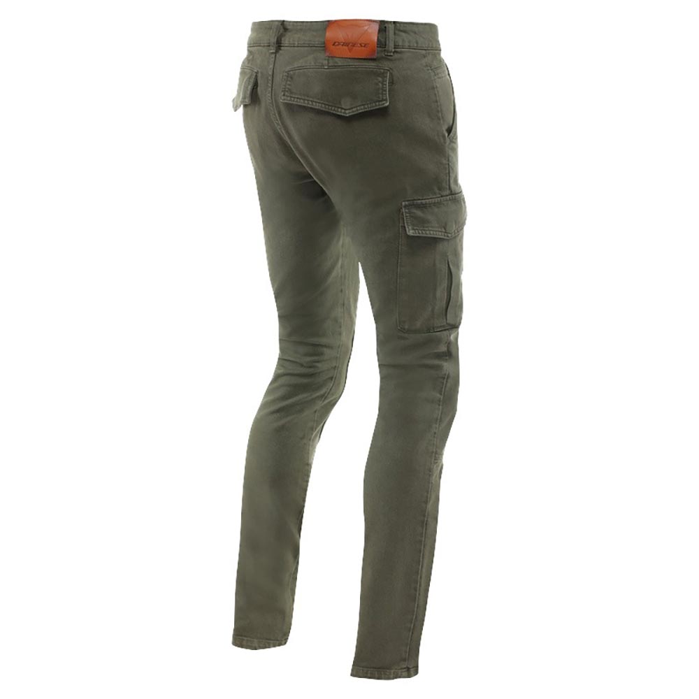 Pantalon Cargo Slim Tapered