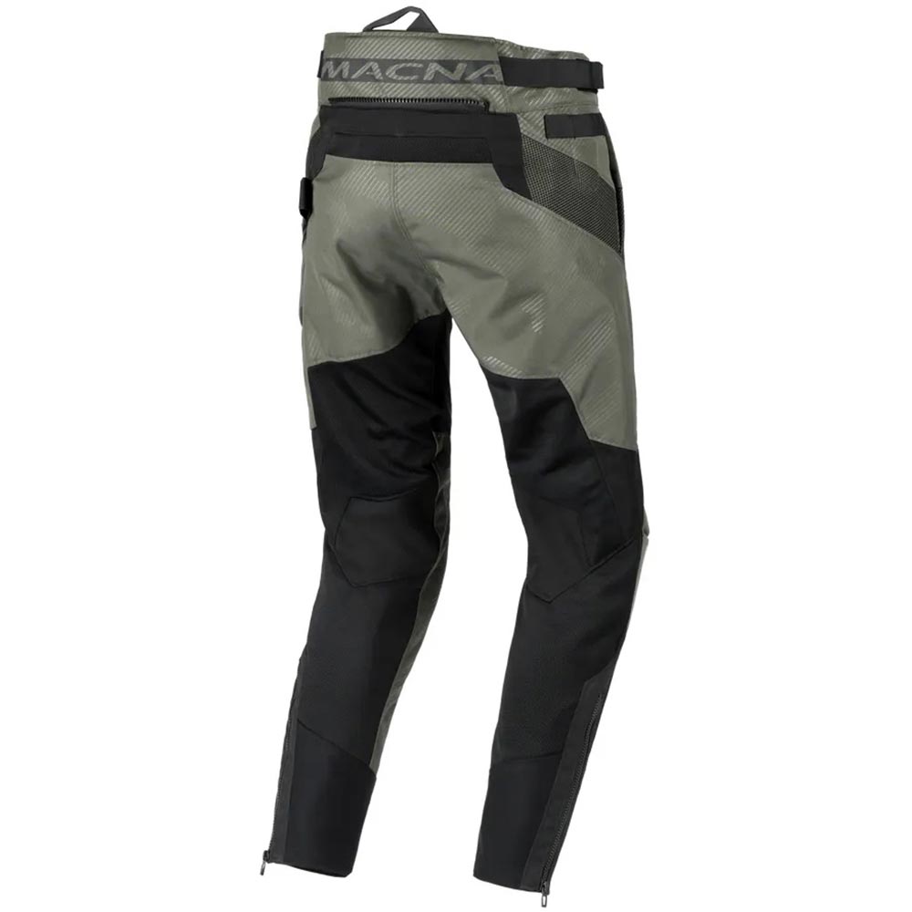 Pantalon Qargon Tapered