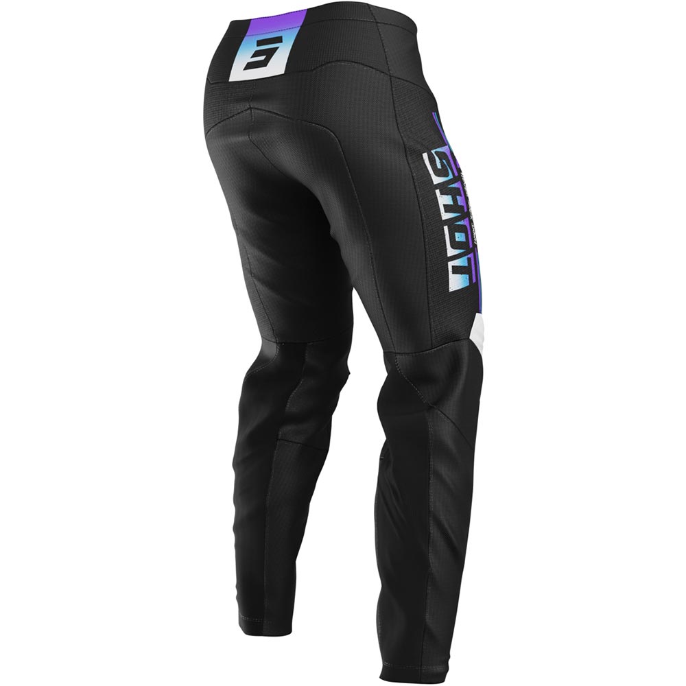 Pantalon Devo Block
