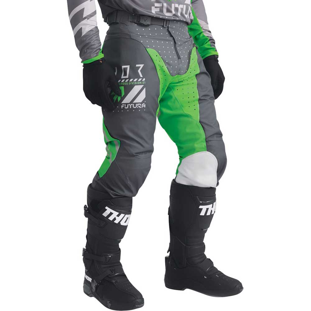 Pantalon Launchmode Futura