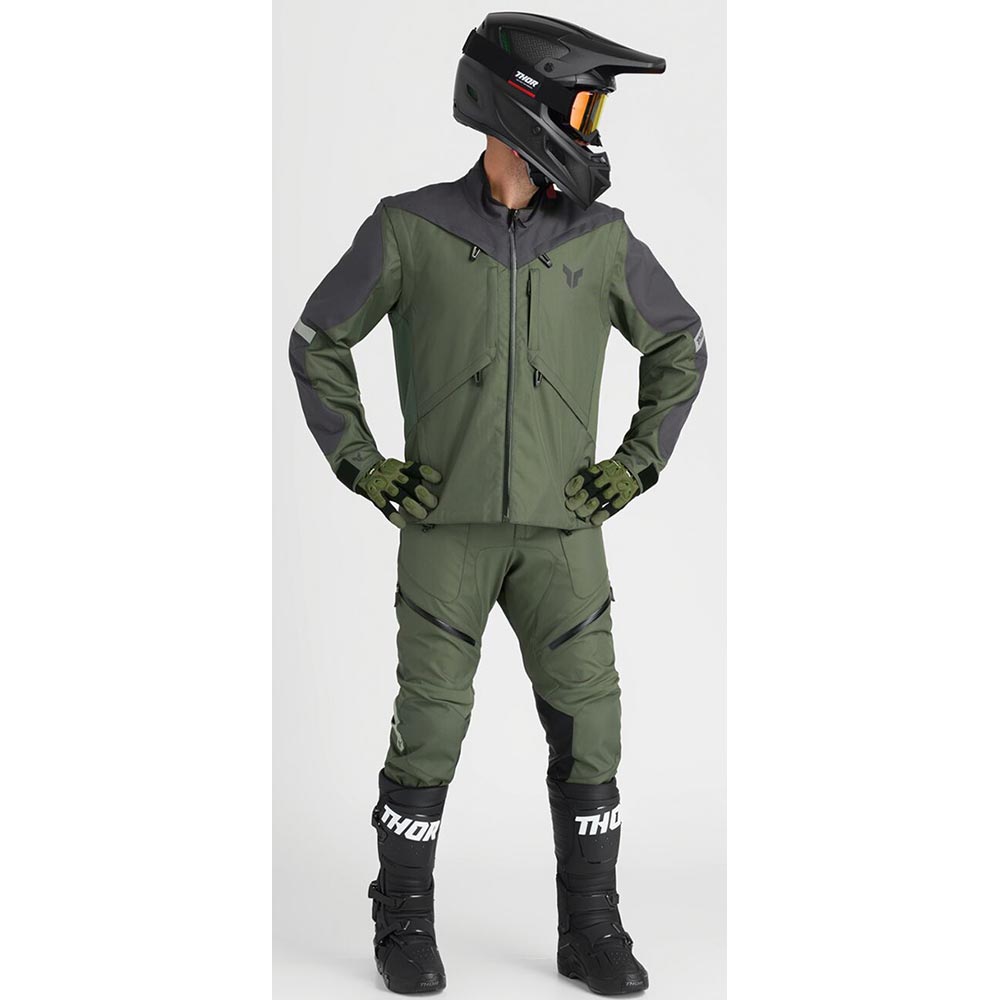 Pantalon Terrain In the Boot