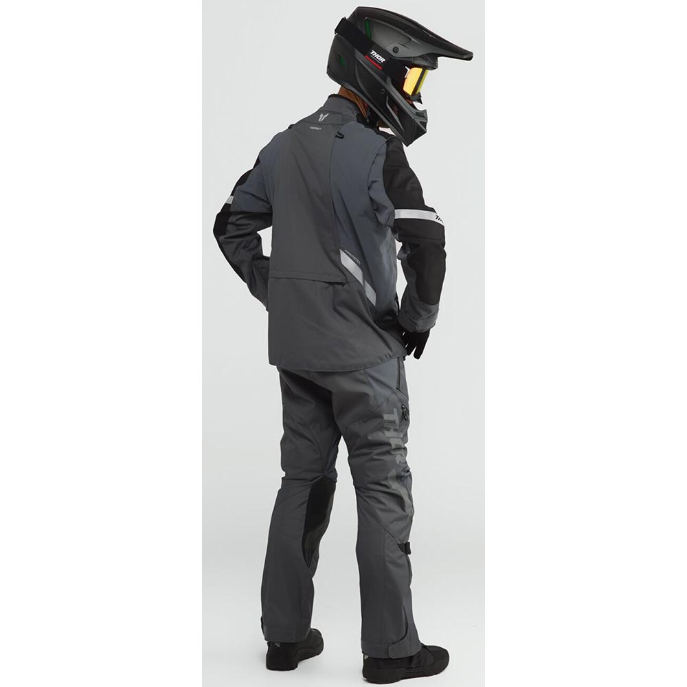 Pantalon Terrain Over the Boot