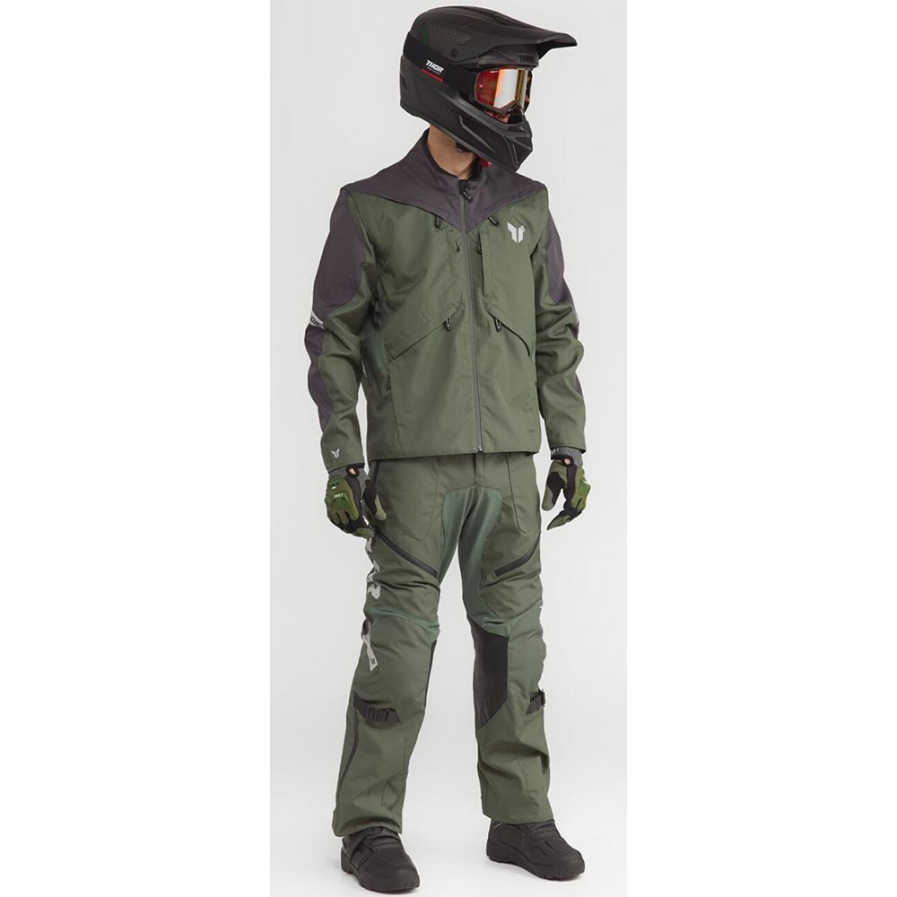 Pantalon Terrain Over the Boot