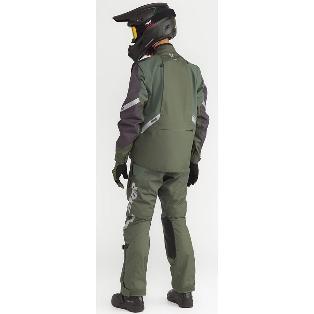 Pantalon Terrain Over the Boot