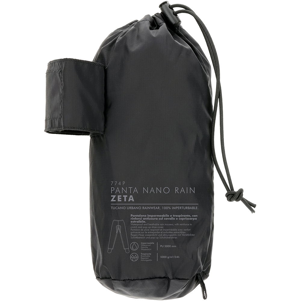 Pantalon Pluie Nano Rain Zeta