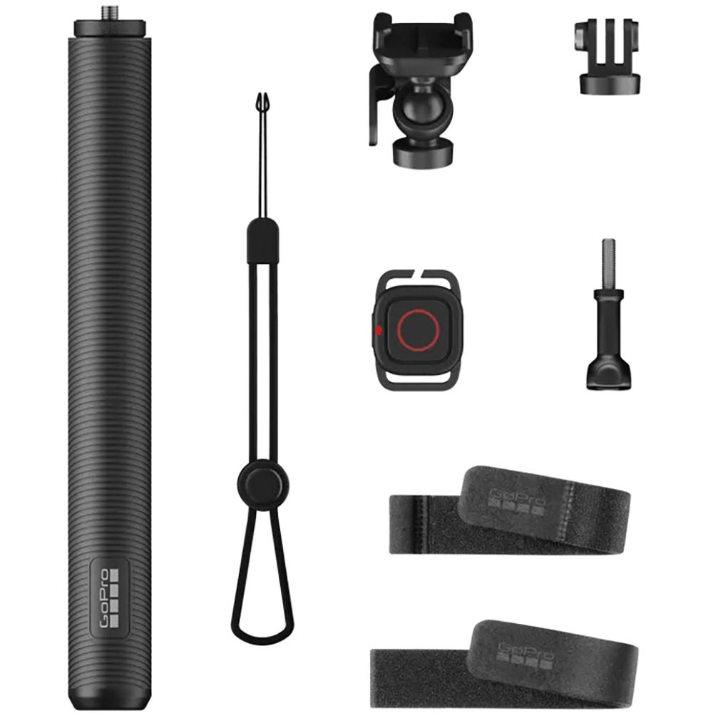 Perche téléscopique et télécommande d'obturateur étanche