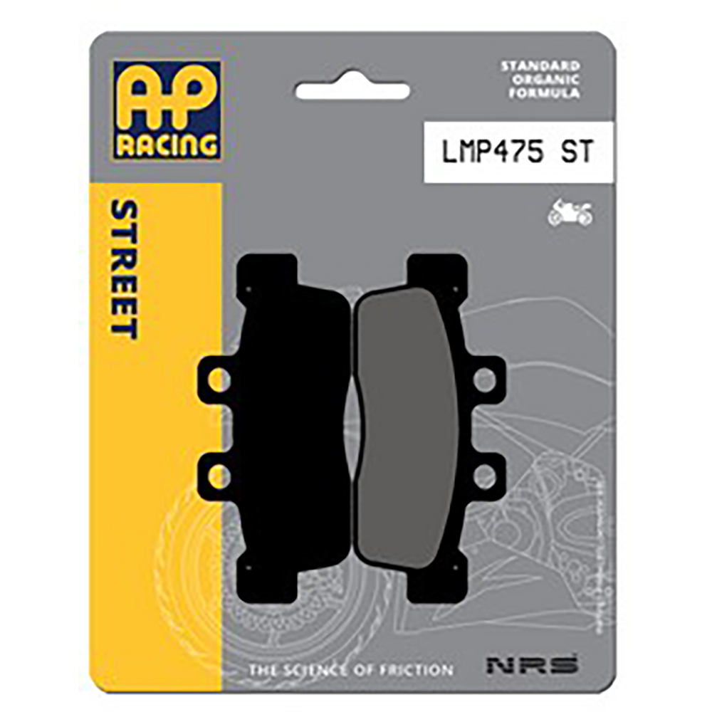 Plaquettes de frein LMP475ST