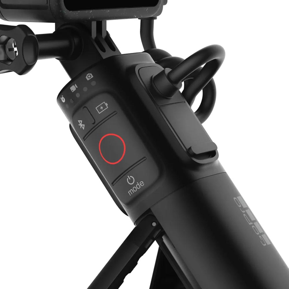 Poignée d'alimentation Volta