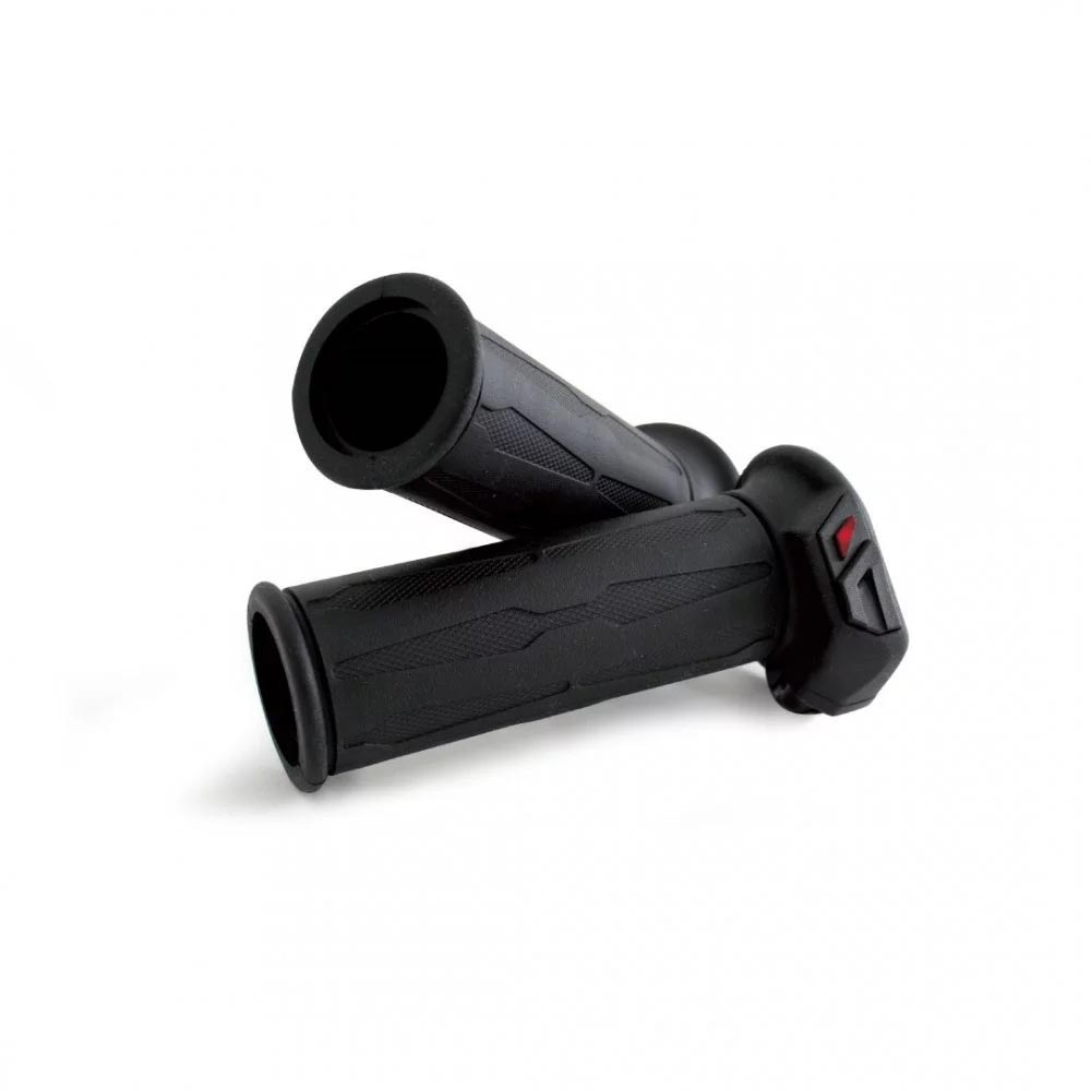 Poignées chauffantes Gold Evolution 130 mm