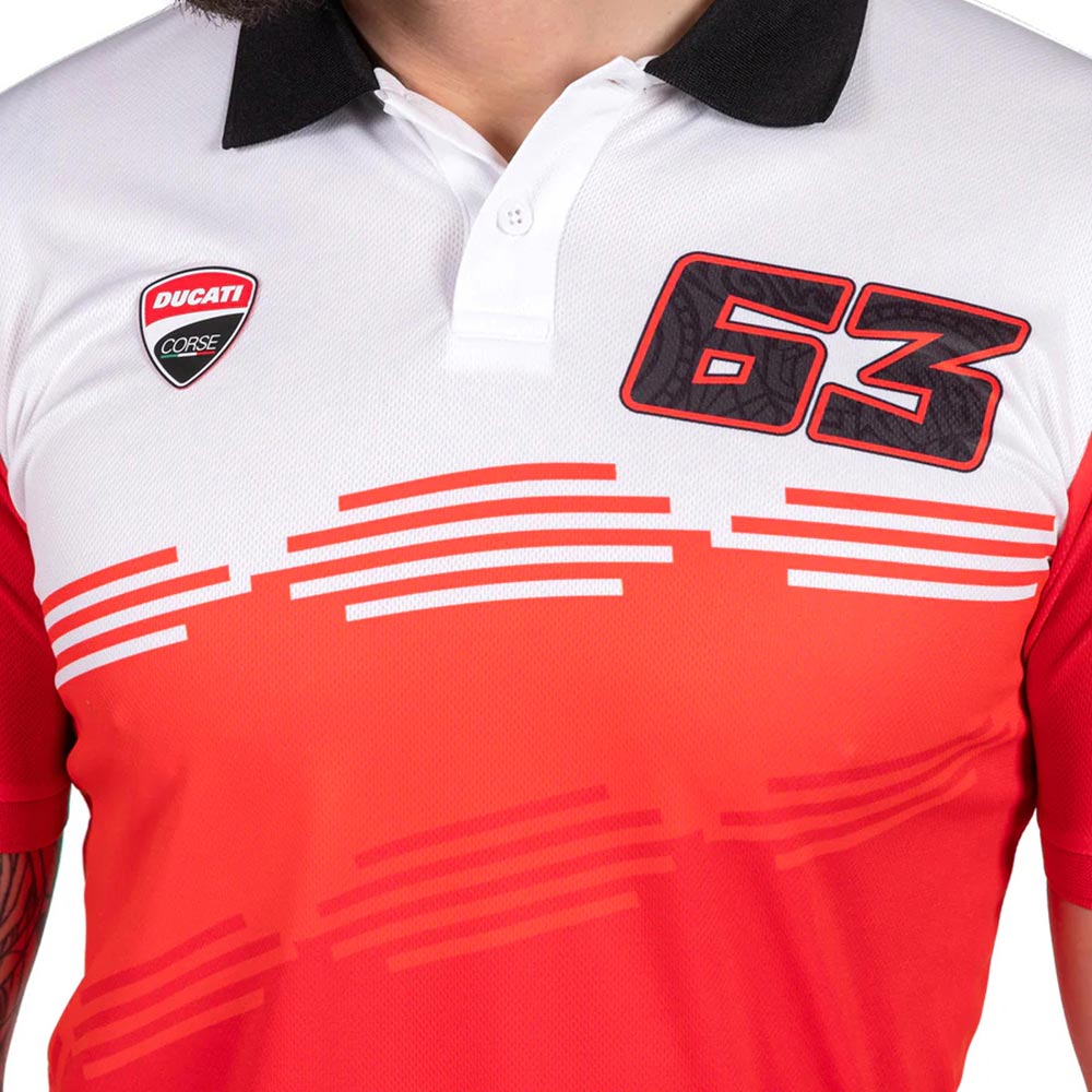 Polo Dual Bagnaia