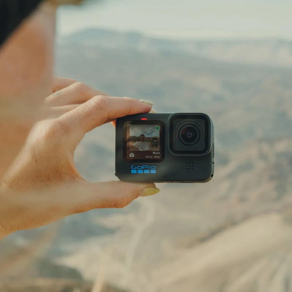 Porte latérale de rechange de batterie - Hero9|Hero10|Hero11