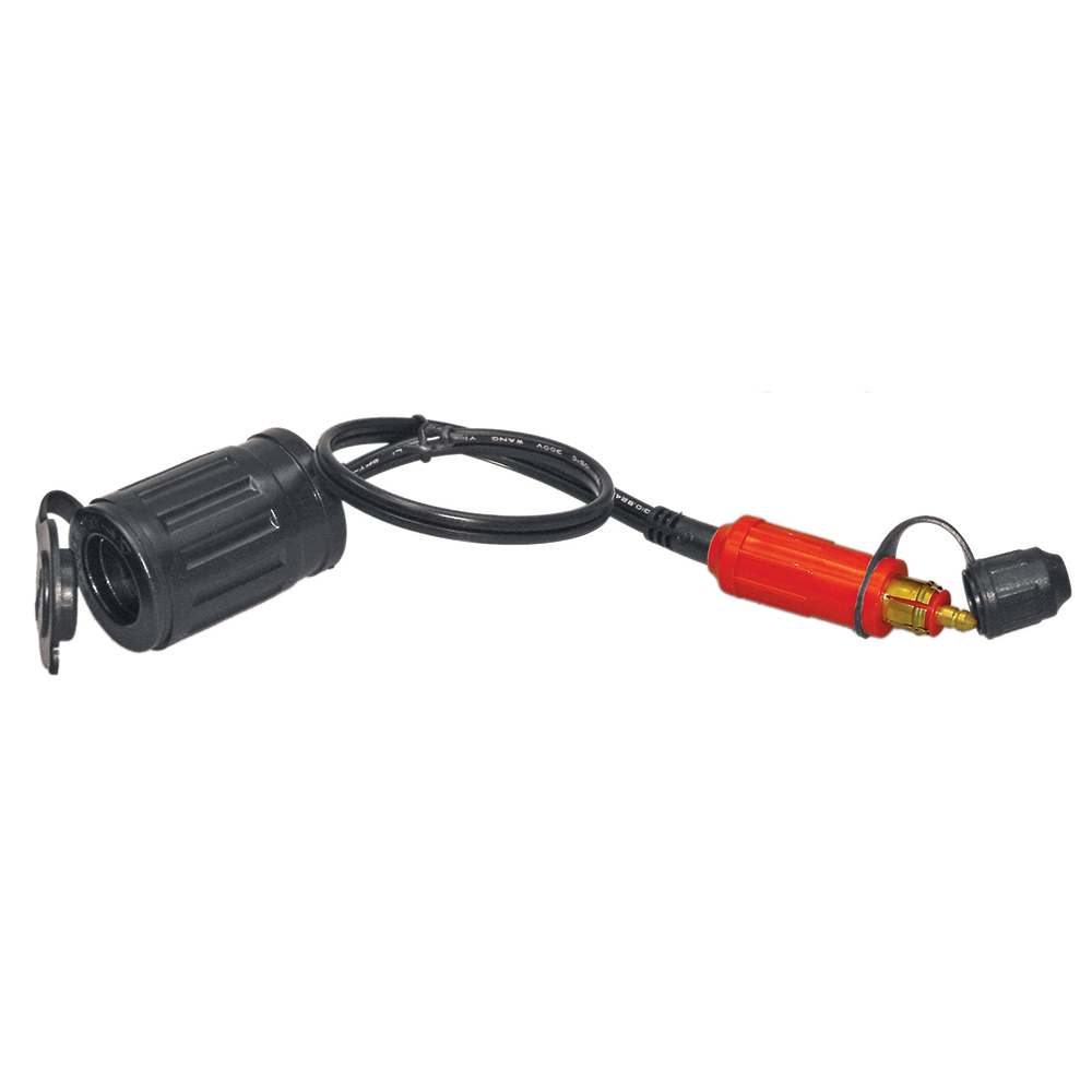 Prise Femelle Allume-cigare OptiMate O-16 TecMate moto : ,  Câble USB de moto