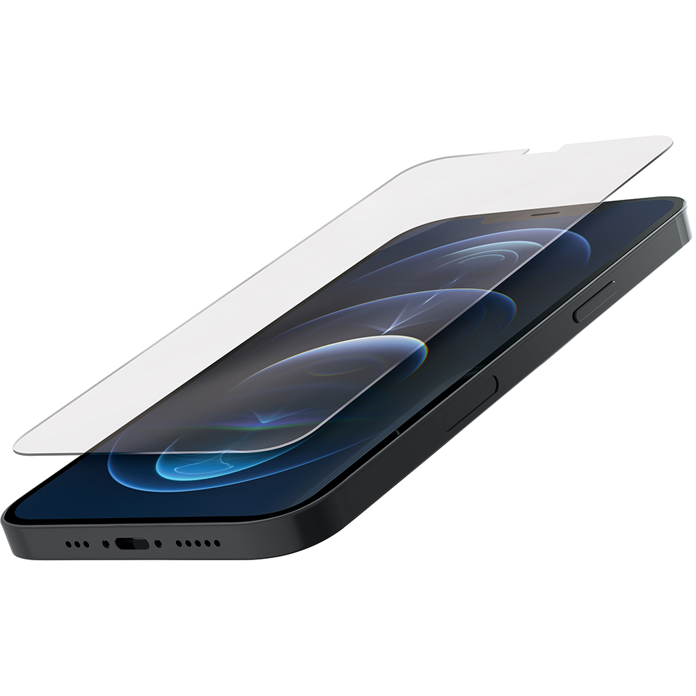 Protection d'écran verre trempé - iPhone 12 / 12 Pro