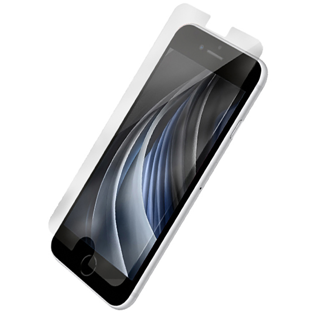 Protection d'écran verre trempé - iPhone SE / 8