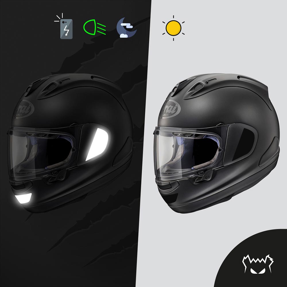 Stickers Easy Replica™ Arai RX-7V Evo™