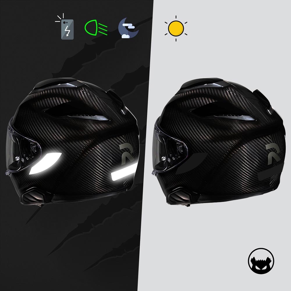 Stickers Easy Replica™ HJC RPHA71™