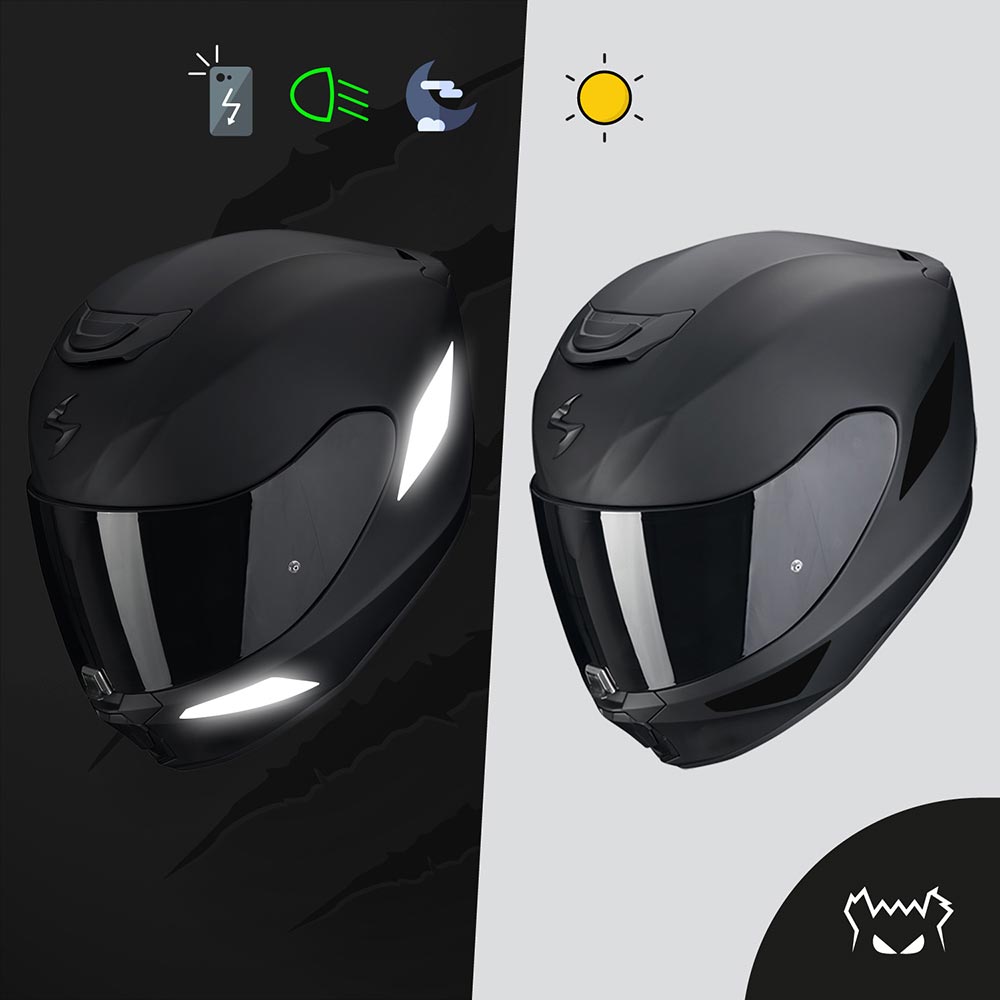 Stickers Easy Replica™ Scorpion Exo-391™